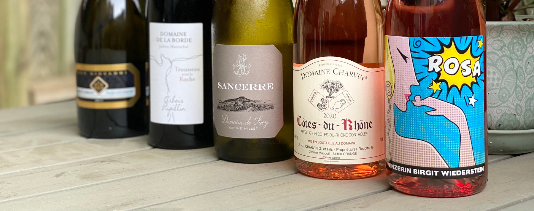(Your) Wines of Summer
