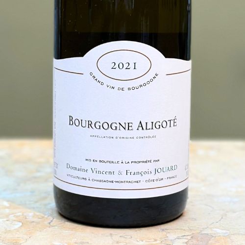 Domaine Vincent & Francois Jouard Bourgogne Aligote 2021