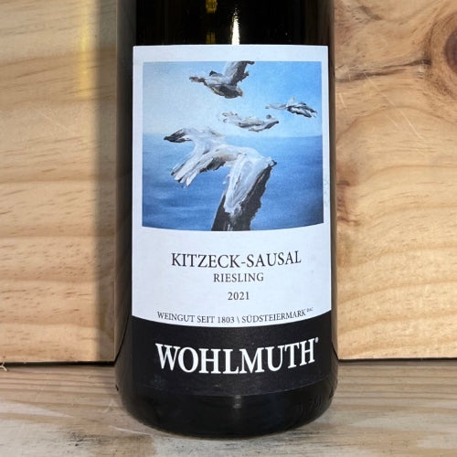 Wohlmuth Riesling Kitzeck-Sausal 2021