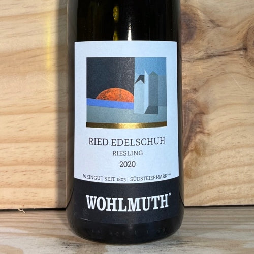 Wohlmuth Riesling Ried Edelschuh 2020